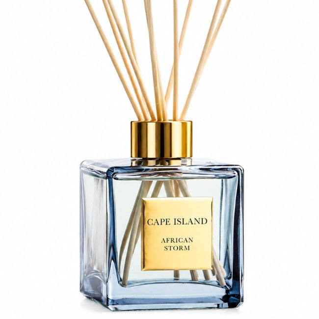 African Storm Fragrance Diffuser 200ml Unboxed