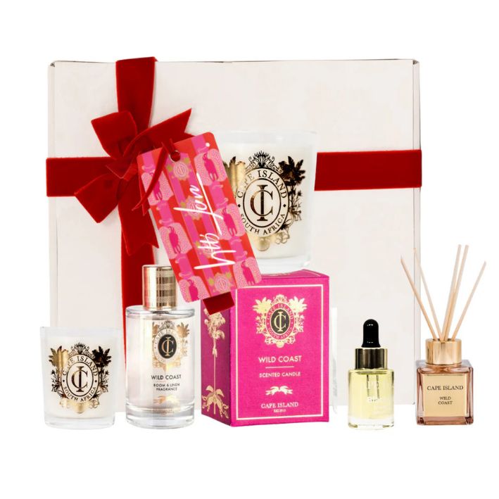 GRANDE GIFT: Wild Coast