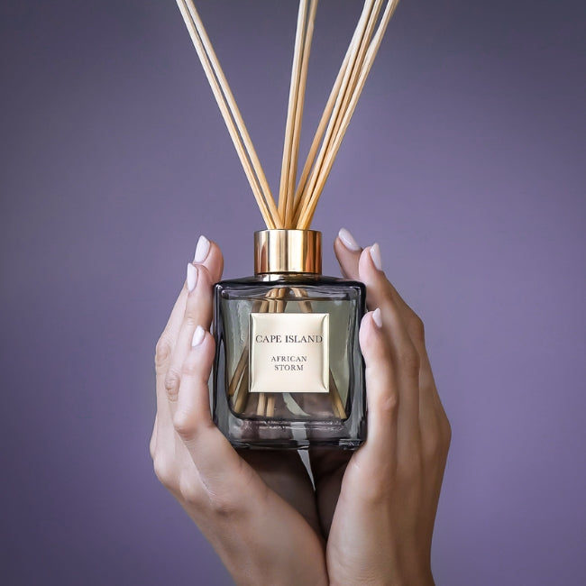 African Storm Fragrance Diffuser 200ml Unboxed