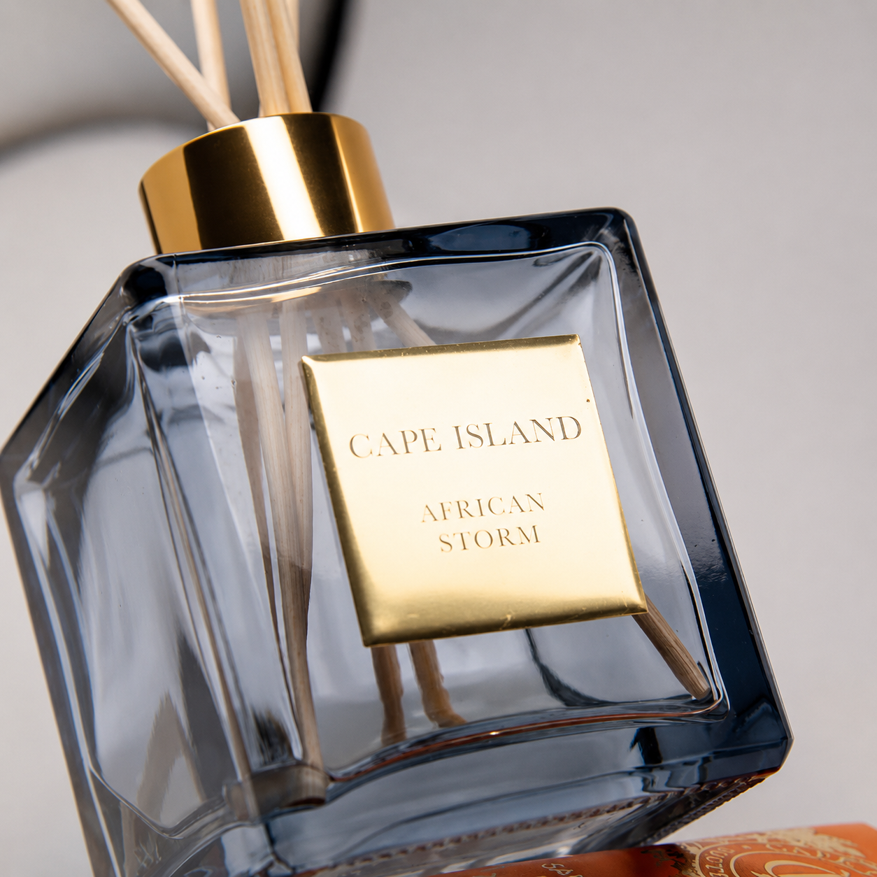 African Storm Fragrance Diffuser 200ml Unboxed