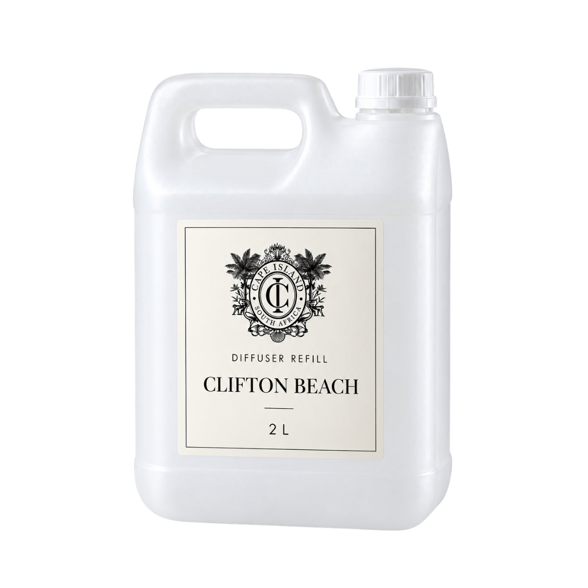 Clifton Beach 2 Litre Diffuser Refill