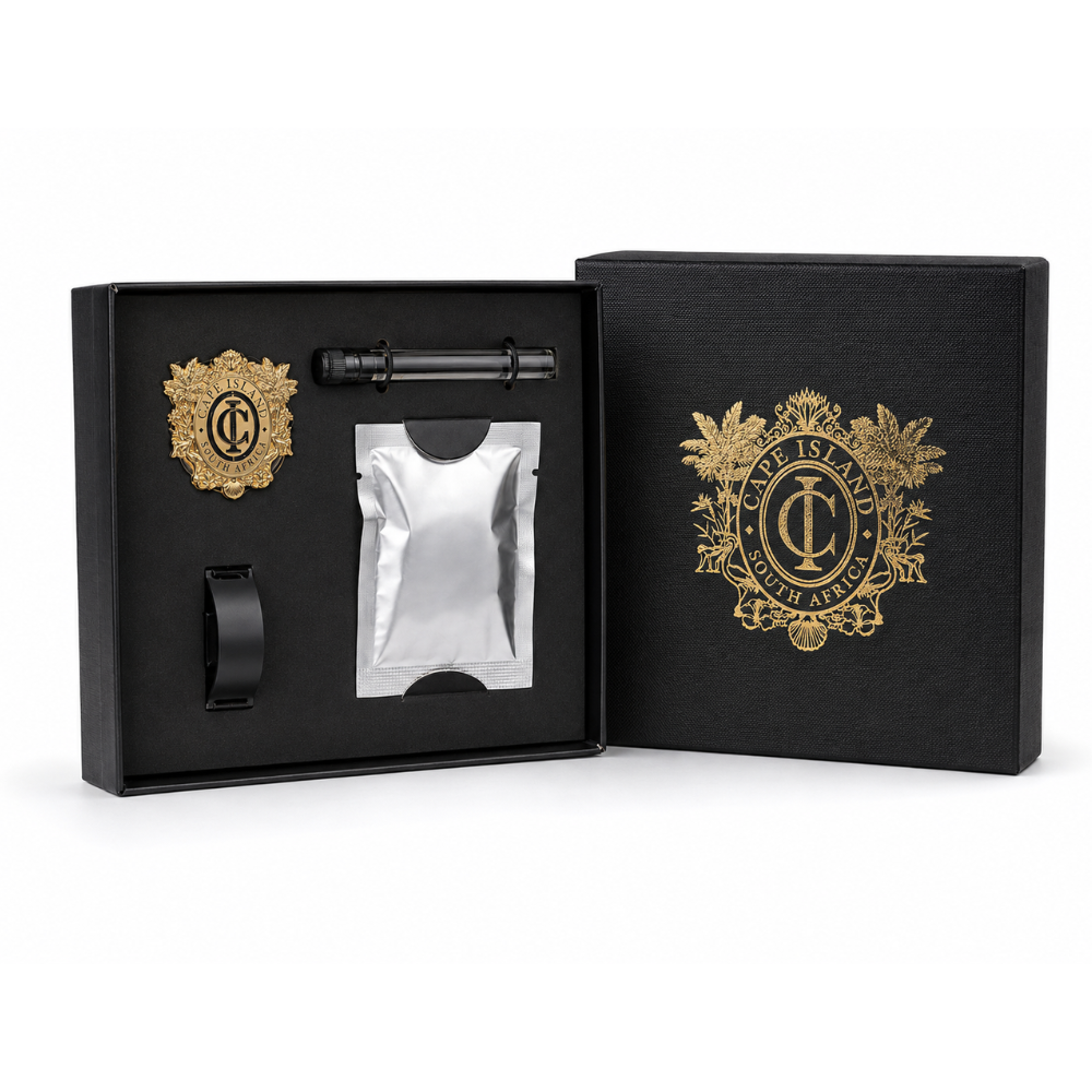 African Storm Classic Car Diffuser Set