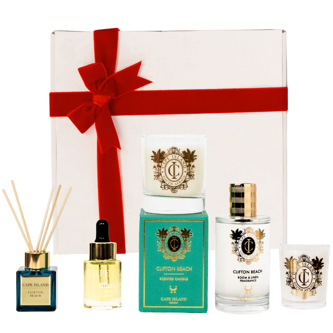 GRANDE GIFT: Clifton Beach