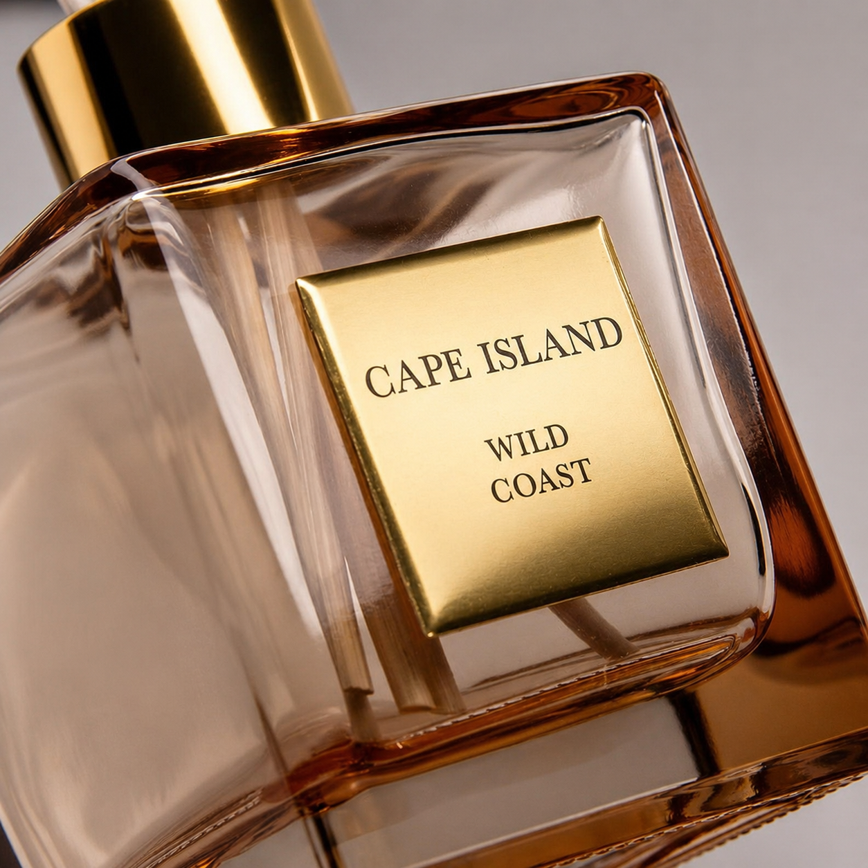 Unboxed Diffuser 200ml Wild Coast