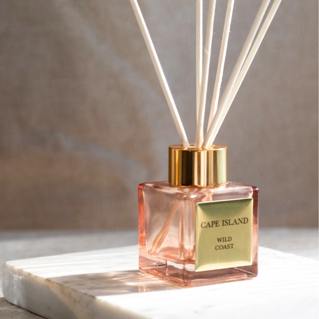 Unboxed 50ml Diffuser Wild Coast