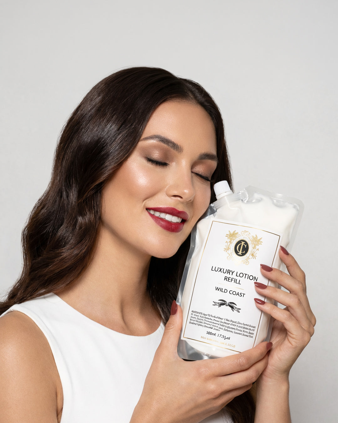 Wild Coast Luxury Lotion Refill 500ml
