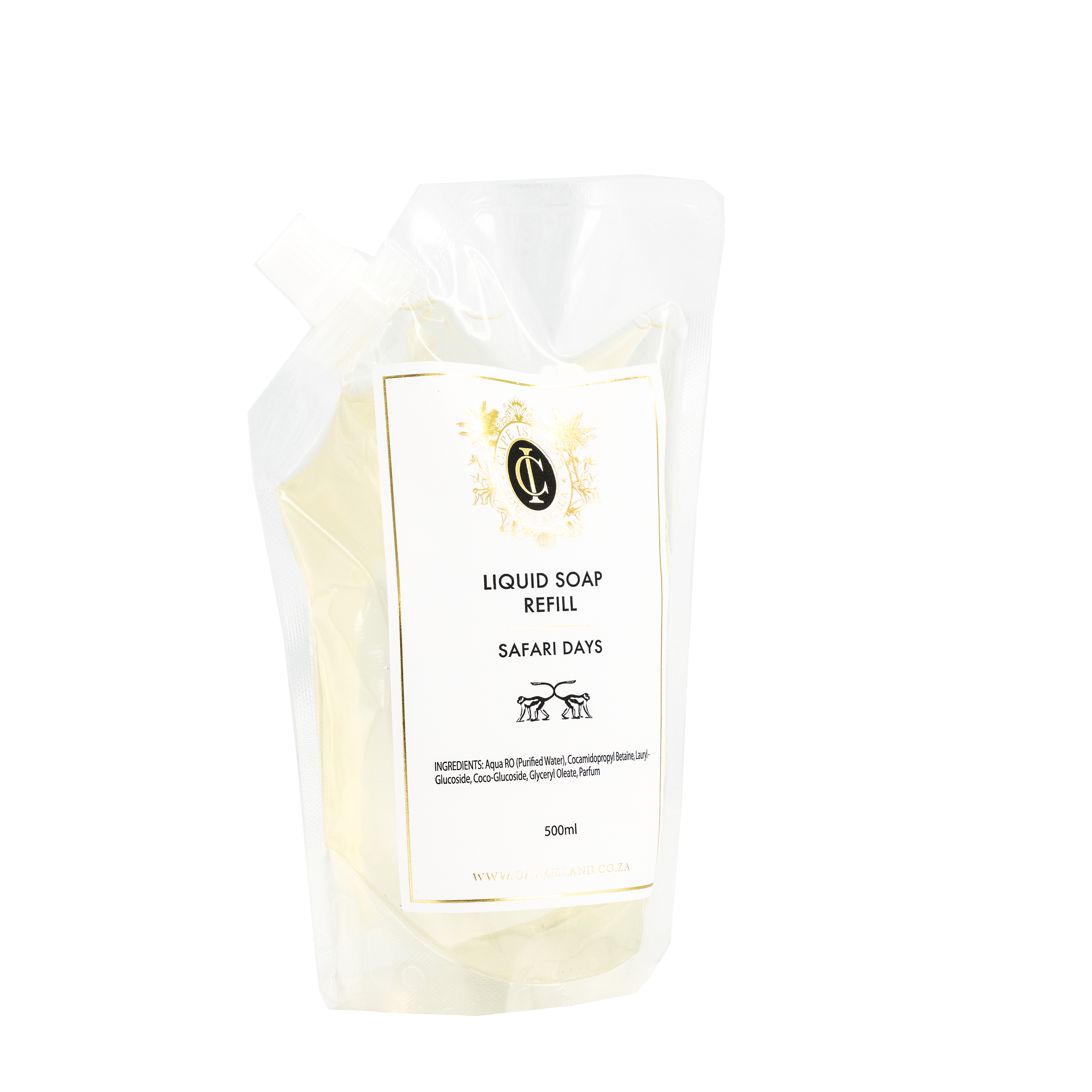 Safari Days Liquid Soap Refill