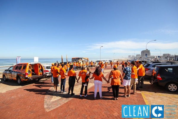 OUR COMMITMENT - CLIFTON BEACH & CLEAN-C