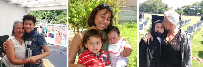 Oracle Cape WOMEN CRUSH WEDNESDAY: TRACY THEYS