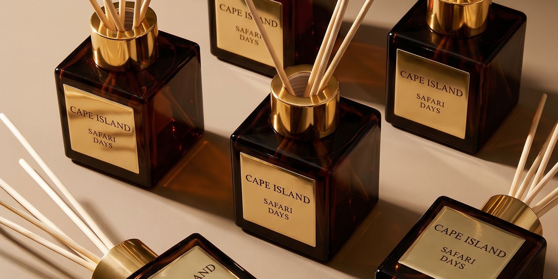 FRAGRANCE DIFFUSERS