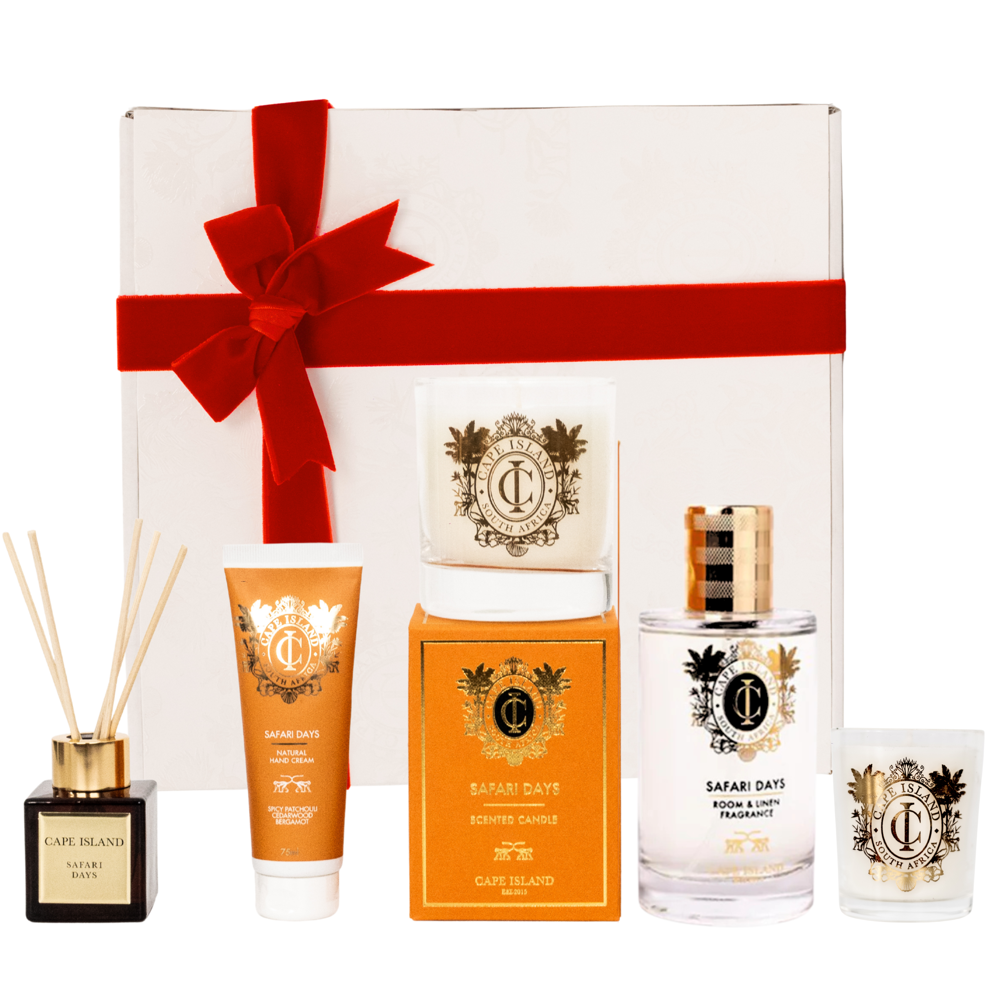 GRANDE GIFT: African Storm