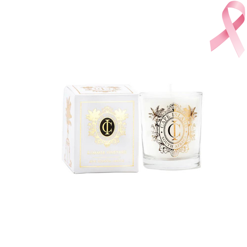 Summer Vineyard Mini Candle