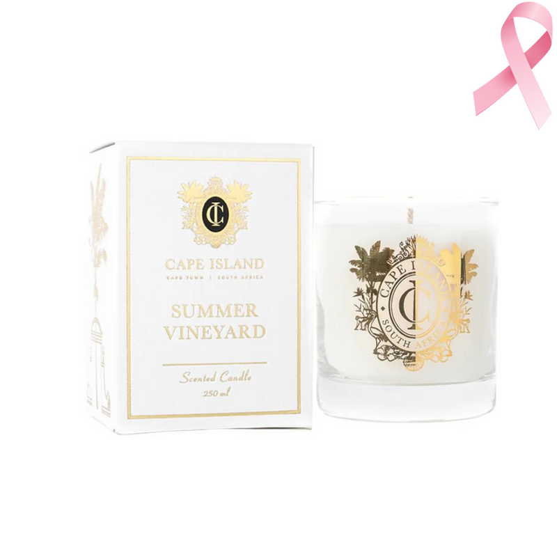 Summer Vineyard Classic Candle