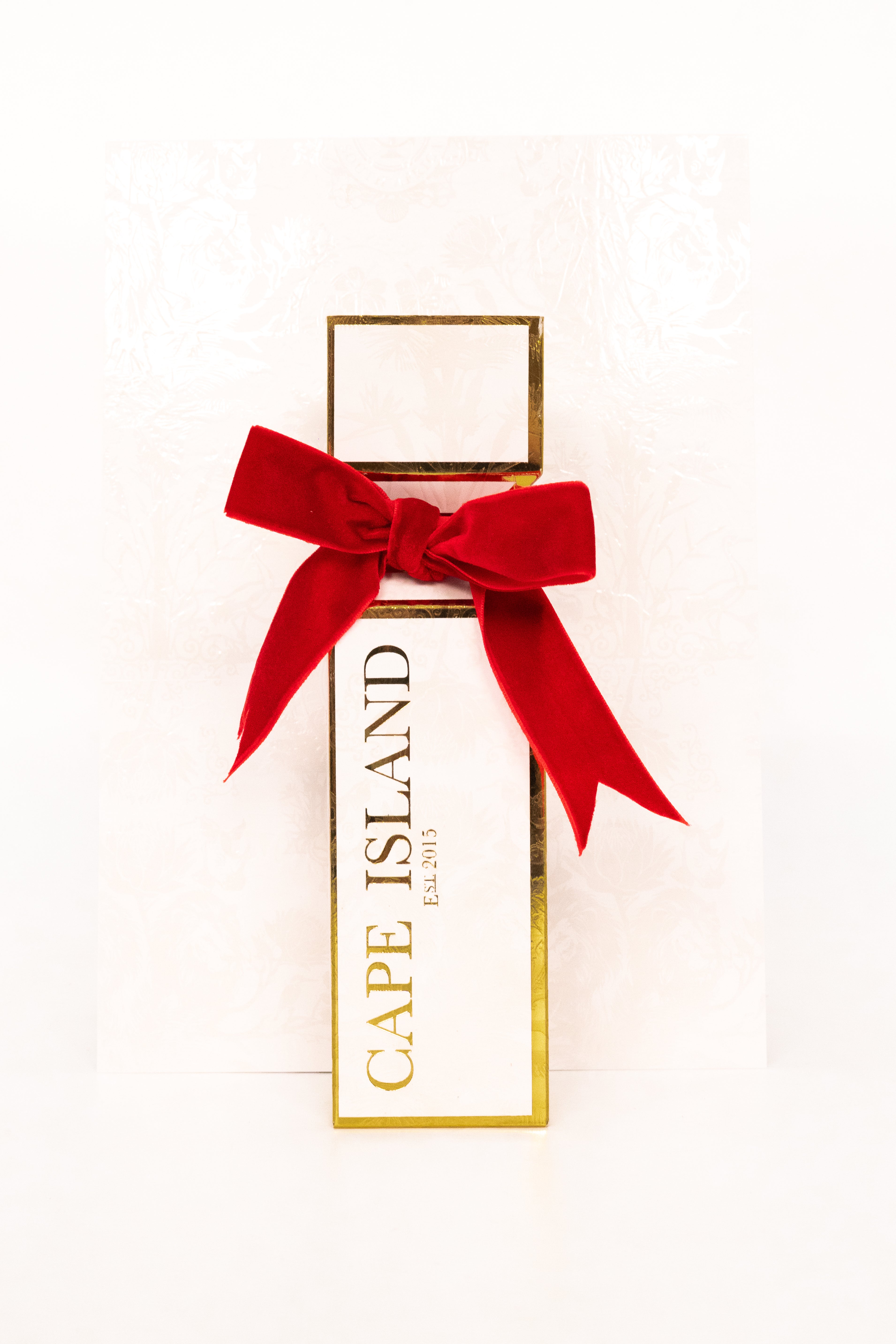 White Christmas Cracker & 15ml EDP