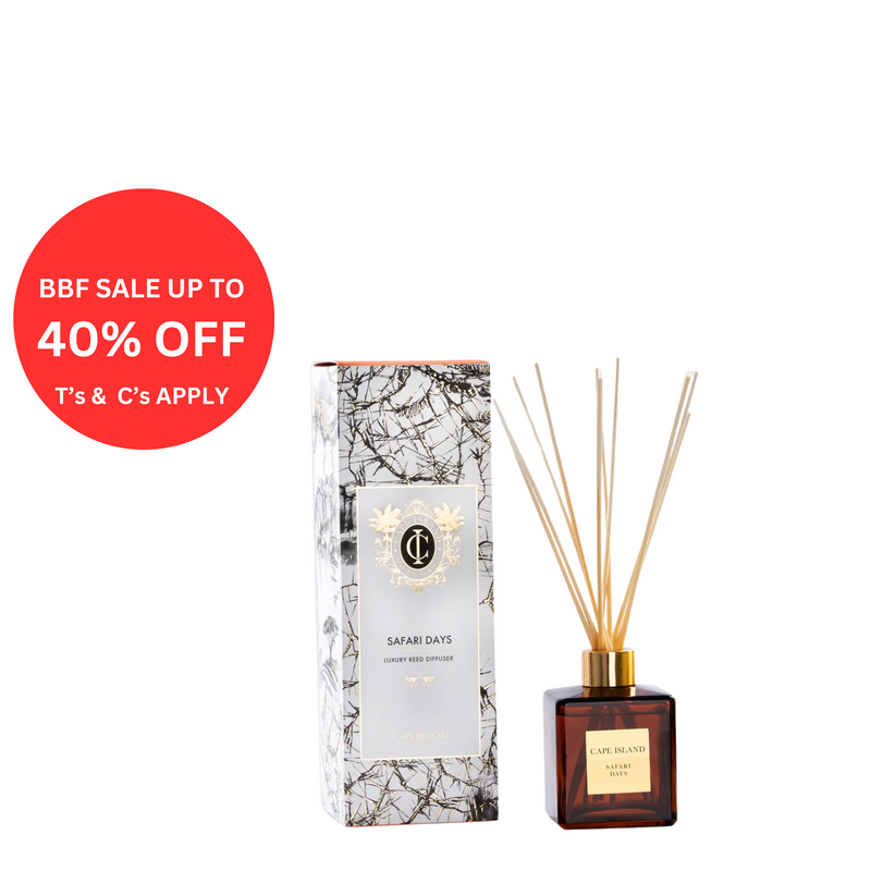 Safari Days Fragrance Diffuser 200ml