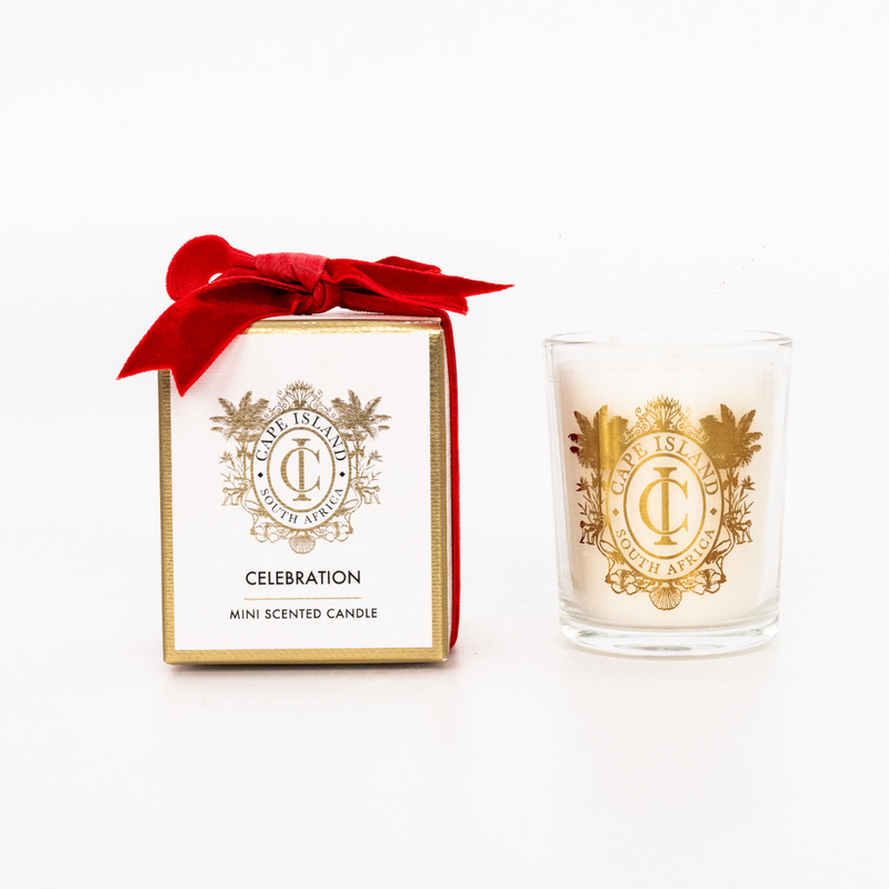 Celebration Mini Candle