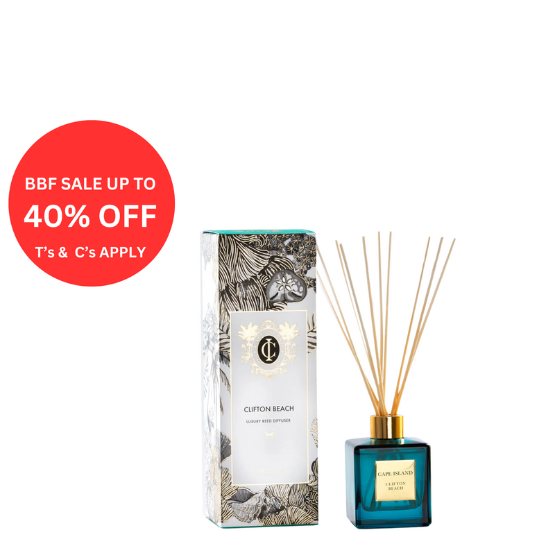 Clifton Beach Fragrance Diffuser 200ml