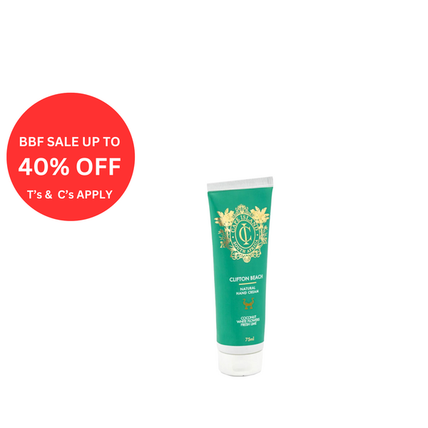 Clifton Beach Hand Cream 75ml