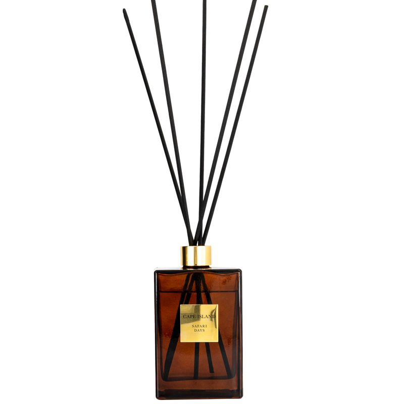 Safari Days Fragrance Diffuser 500ml Unboxed