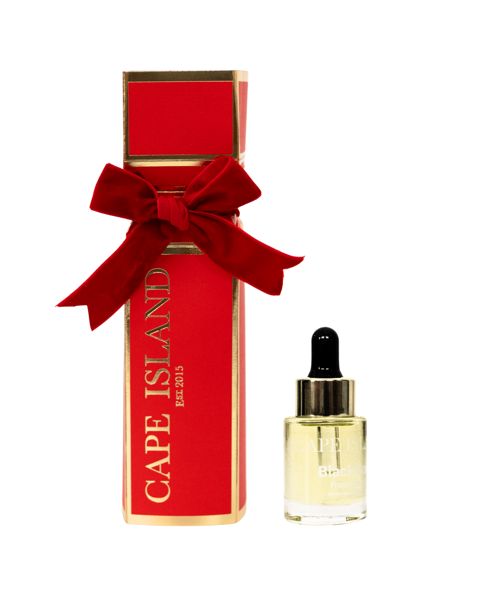 Red Christmas Cracker & Fragrance Oil