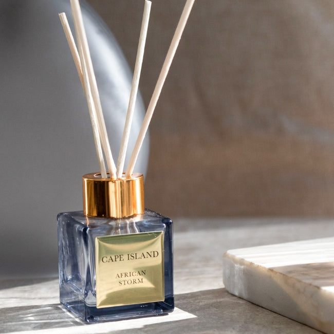 Unboxed 50ml Diffuser African Storm