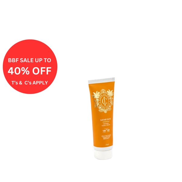 Safari Days Hand Cream 75ml