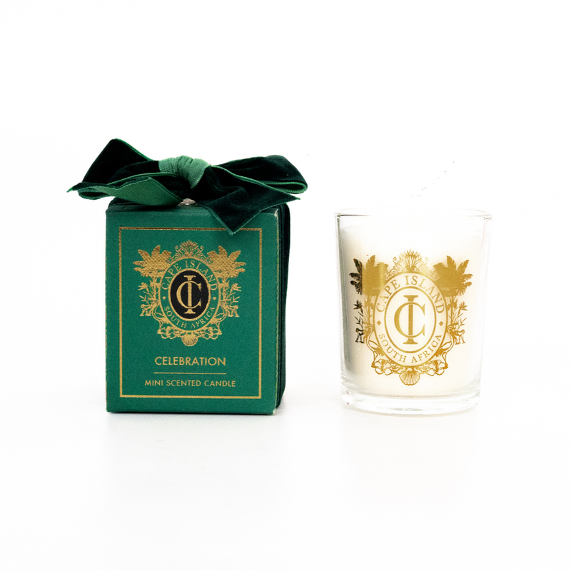 Celebration Mini candle