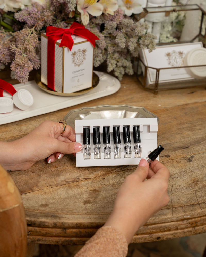 Fragrance Discovery Set