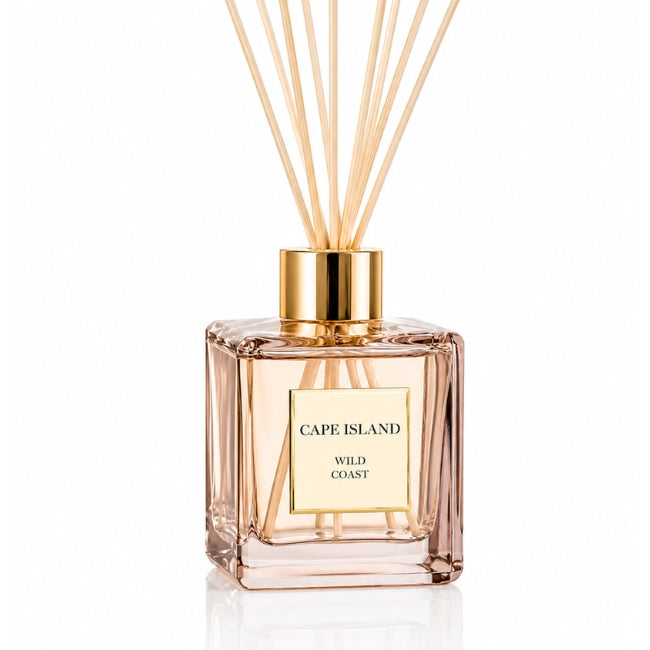 Unboxed Diffuser 200ml Wild Coast