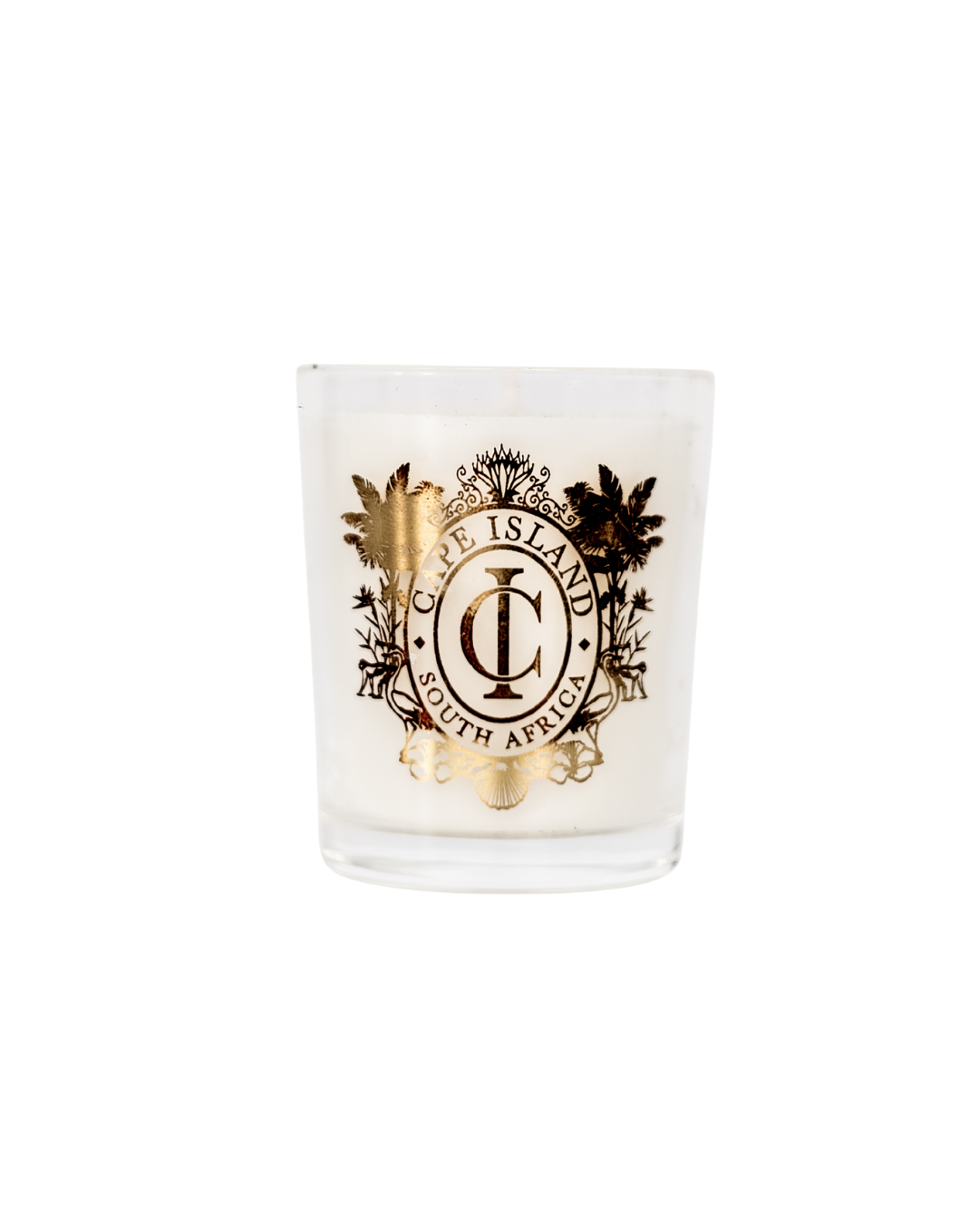 Christmas cracker & mini candle