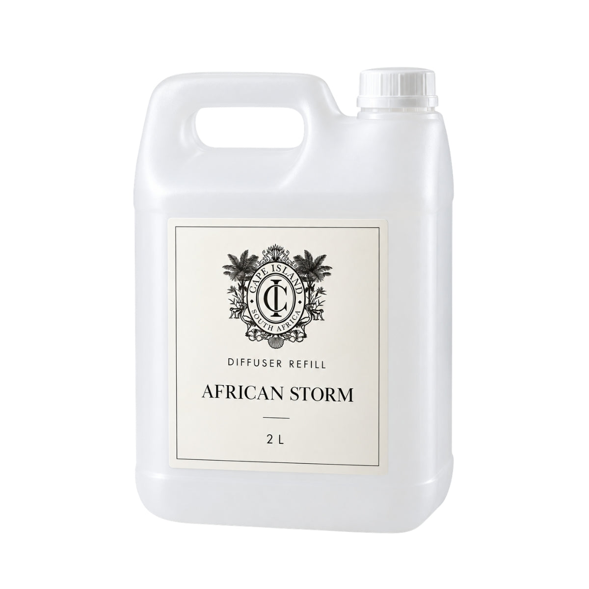 African Storm 2 Litre Diffuser Refill