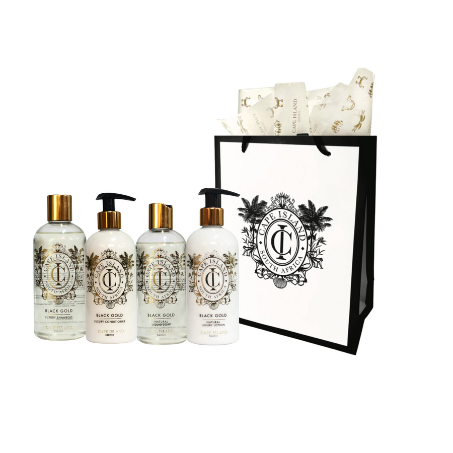 Summer Vineyard PET 300ml 4 x Combo Set in Gift Bag