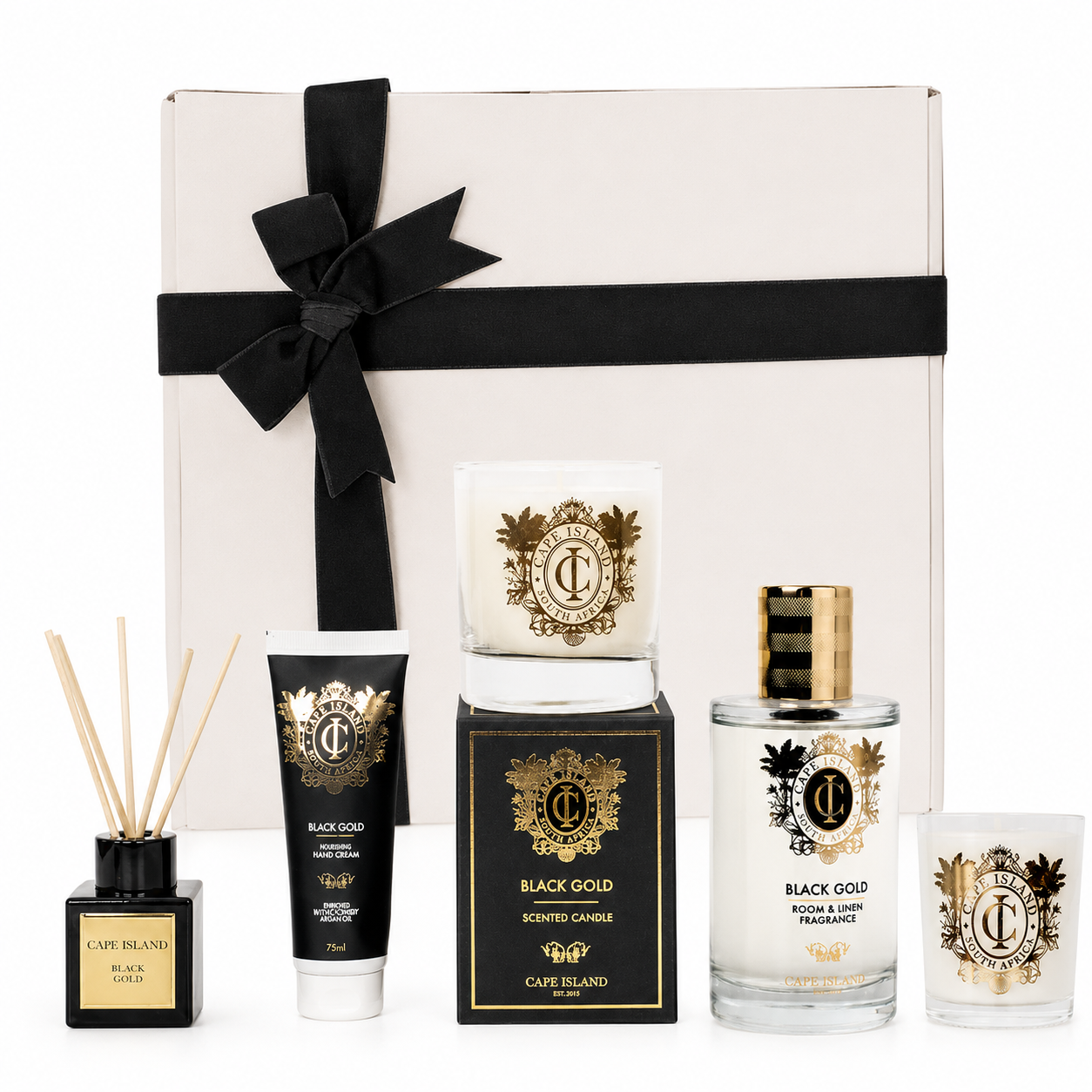GRANDE GIFT: Black Gold