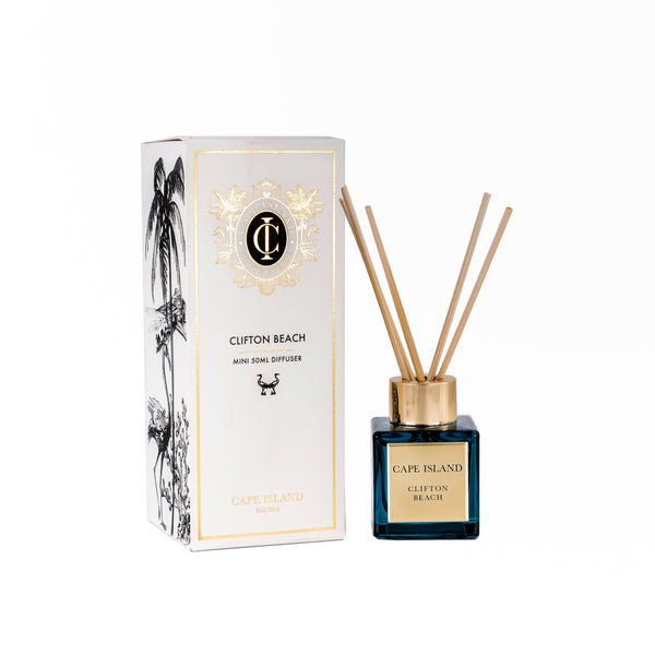 Clifton Beach Fragrance Diffuser 50ml