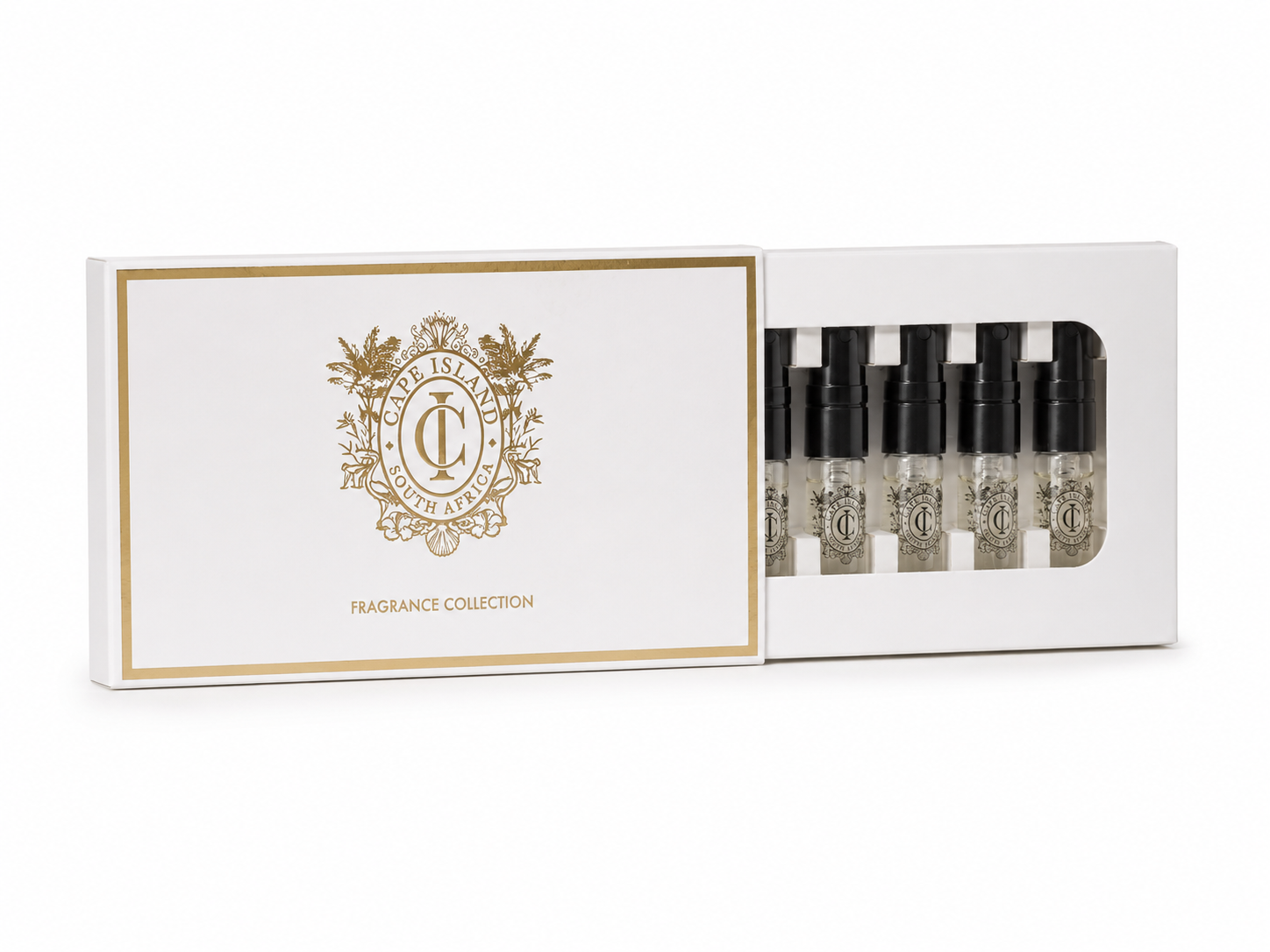 Fragrance Discovery Set