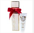 White Christmas Cracker & Luxury Hand Cream