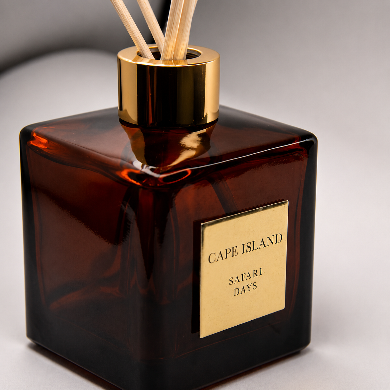 Unboxed Diffuser 200ml Safari Days