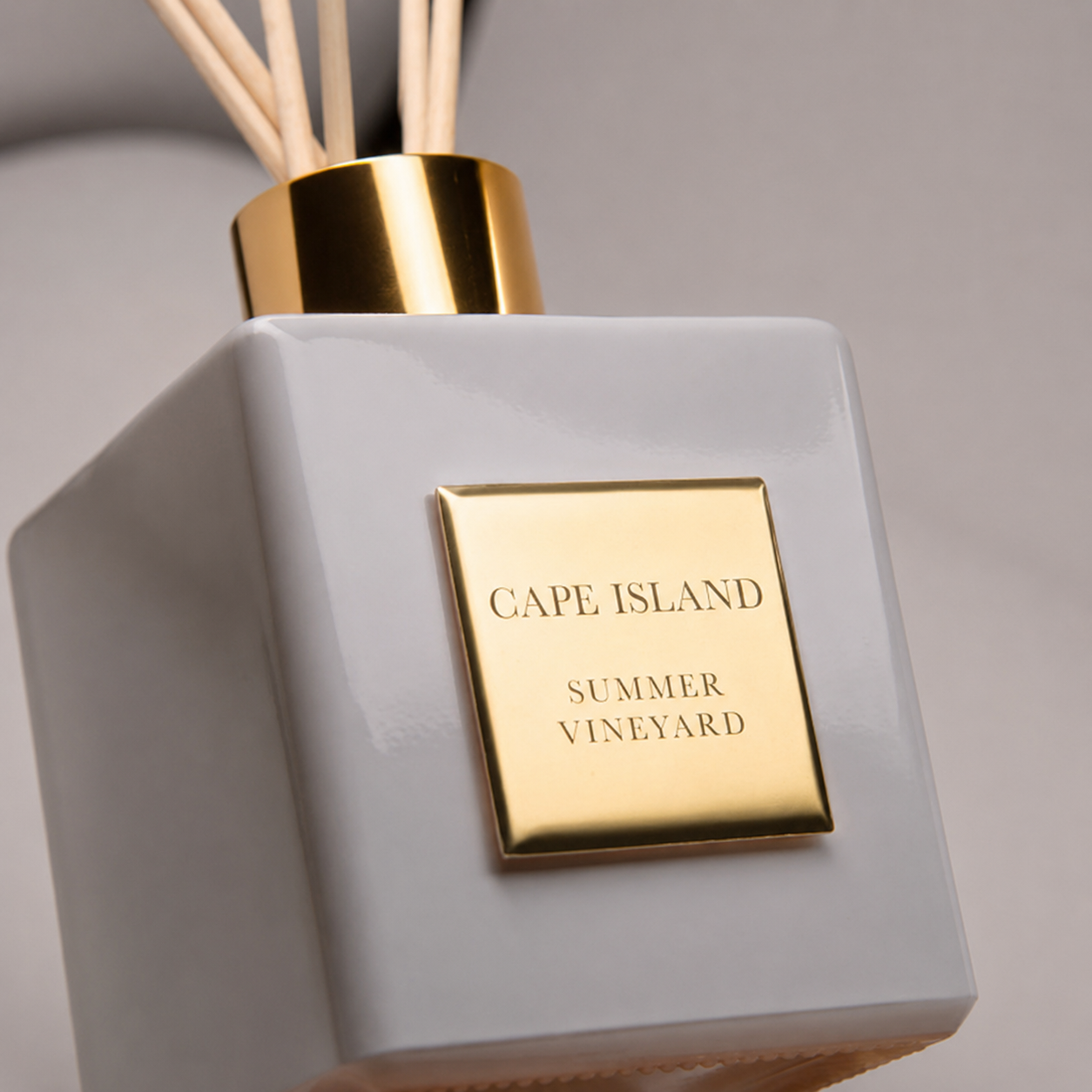 Unboxed Diffuser 200ml Summer Vineyard