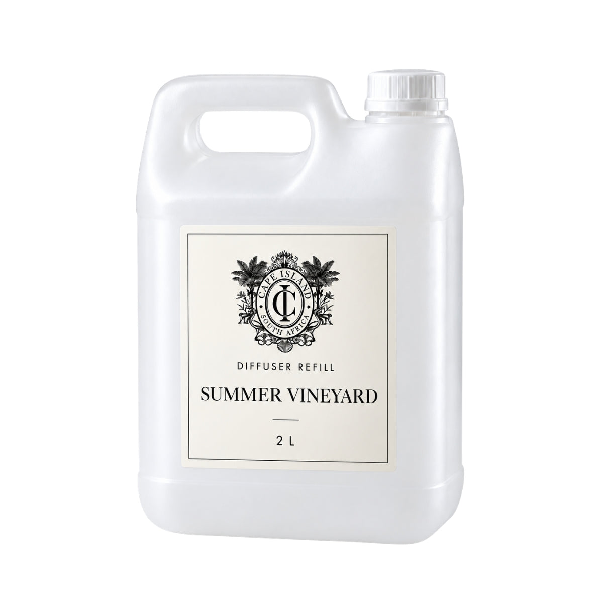 Summer Vineyard 2 Litre Diffuser Refill
