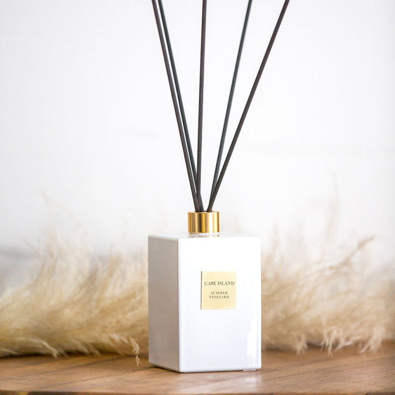 Summer Vineyard Fragrance Diffuser 500ml Unboxed