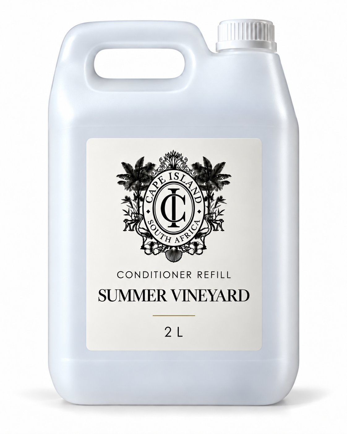 Natural Conditioner Summer Vineyard 2 Litre Refill