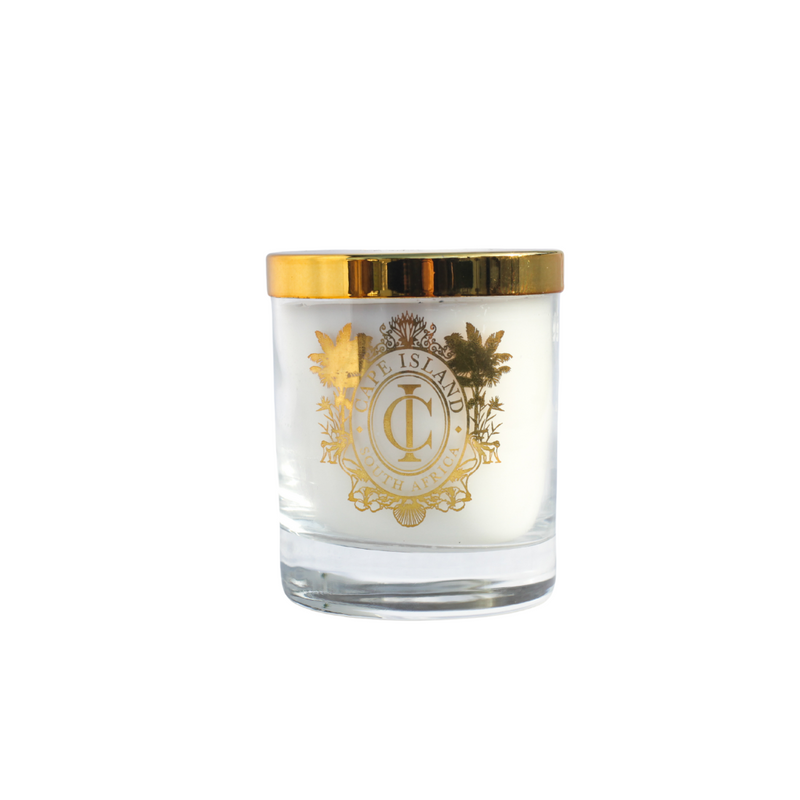 Clifton Beach Classic Candle with Lid