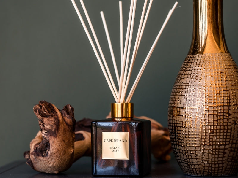 Unboxed Diffuser 200ml Safari Days