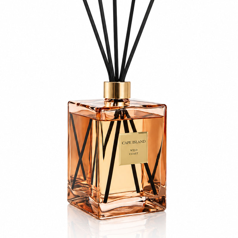 Wild Coast Fragrance Diffuser 500ml unboxed