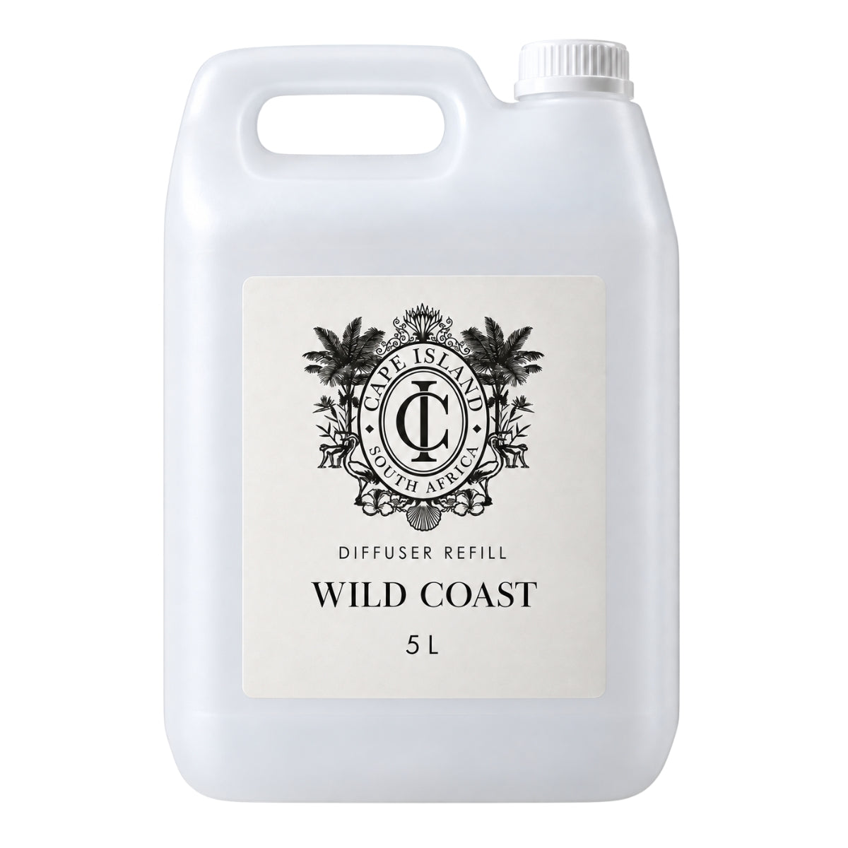 Wild Coast 5 Litre Diffuser Refill