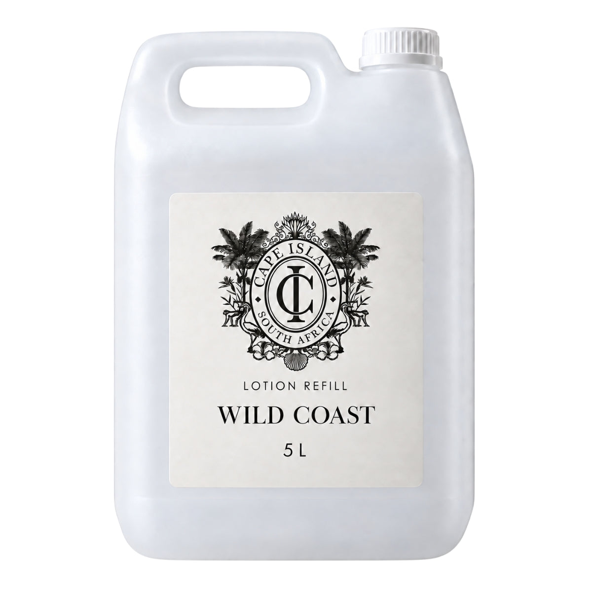 Wild Coast Lotion 5 Litre Refill