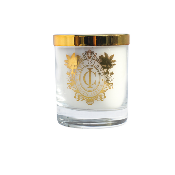 Wild Coast Large Candle with Lid