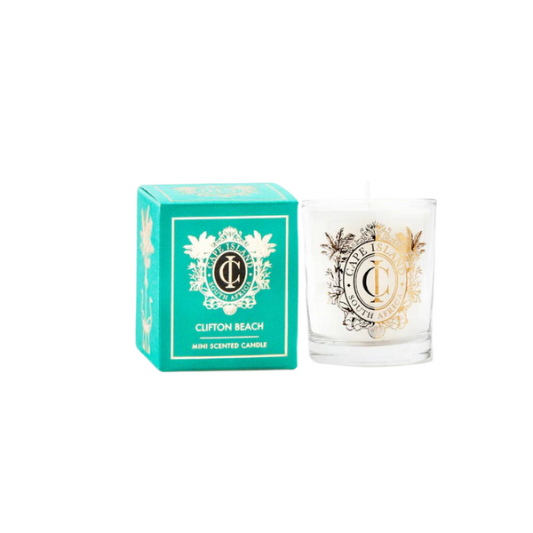 Clifton Beach Mini Candle