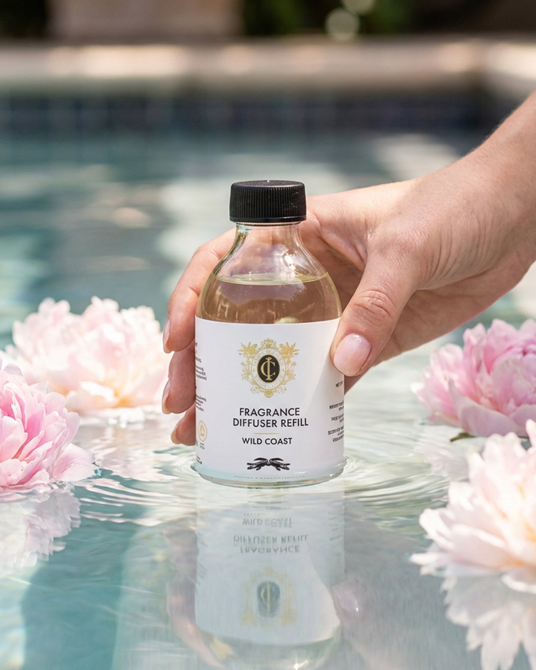 Wild Coast Diffuser Refill 200ml