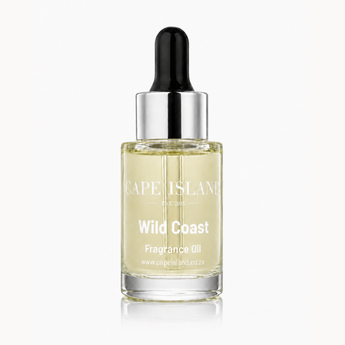 Wild Coast Fragrance Oil 15ml